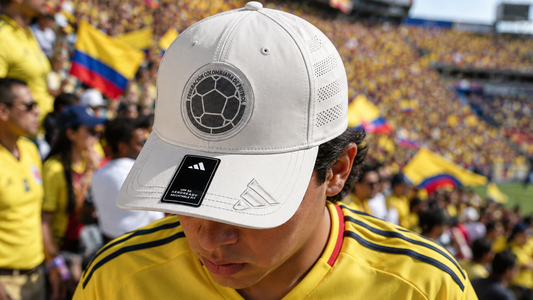 Gorra de la Selección Colombia