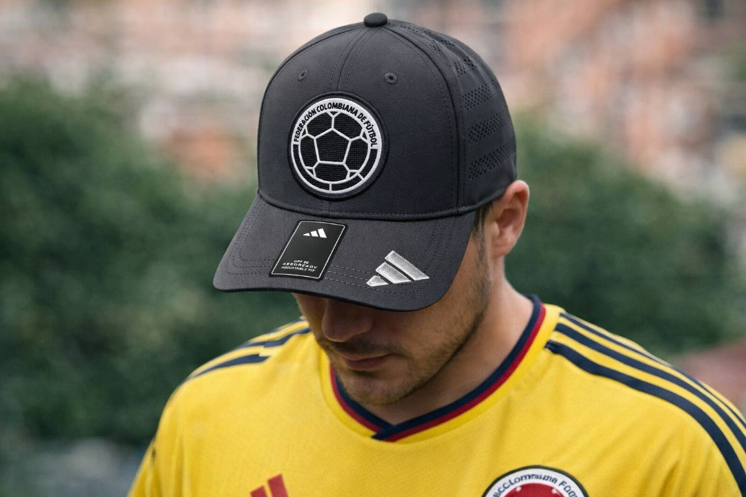 Gorra de la Selección Colombia
