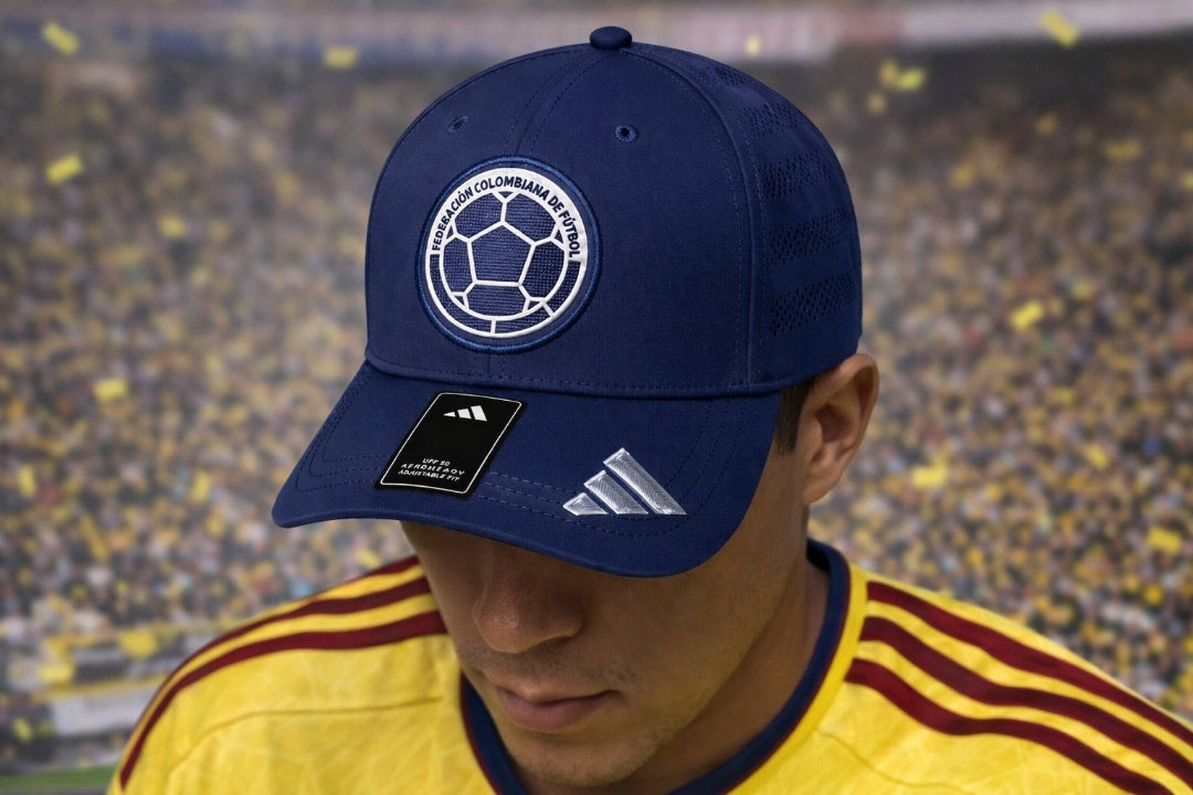 Gorra de la Selección Colombia
